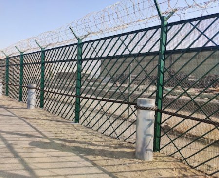 شبوك مزارع ودواجن بالرياض تركيب متين وحماية مضمونة بأسعار مناسبة